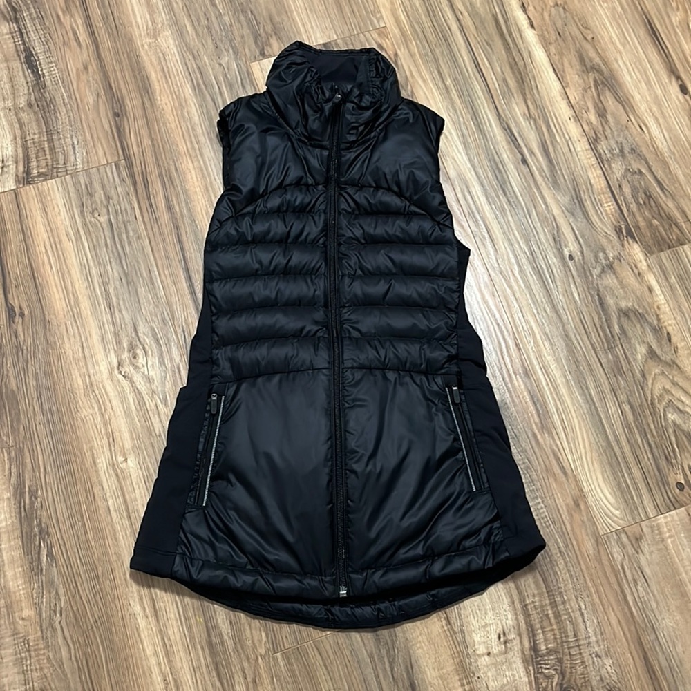 Lululemon Down for it all Vest